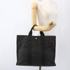 Hermes Fourre-tout Herline Canvas