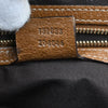 Gucci Vintage Boston Bag Monogram Canvas