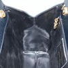 Salvatore Ferragamo Convertible Vara Bow Tote Leather