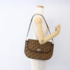 Christian Dior Vintage Trotter Canvas