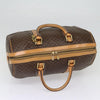 Celine Vintage Duffle Macadam Coated Canvas