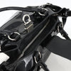 Salvatore Ferragamo Gancini Patent Leather