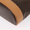 Celine Vintage Macadam Canvas and Leather