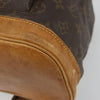 Louis Vuitton Vintage Montsouris Monogram Canvas