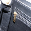 Chanel Chocolate Bar Accordion Reissue Flap Quilted Lambskin