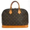 Louis Vuitton Alma Monogram Canvas