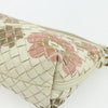 Bottega Veneta Intrecciato Clutch Leather
