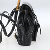 Gucci Vintage Bamboo Patent