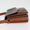 Celine Vintage Macadam Canvas and Leather