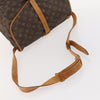 Louis Vuitton Saumur Monogram Canvas