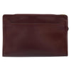 Cartier Must de Cartier Clutch Leather