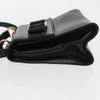 Salvatore Ferragamo Vintage Vara Bow Top Handle Leather
