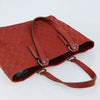 Gucci Vintage Open Tote GG Canvas