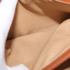 Celine Vintage Macadam Canvas and Leather