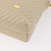 Bally Vintage Chain Quilted Leather