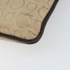 Salvatore Ferragamo Gancini Canvas