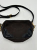 Prada Mini Zip Canvas and Leather