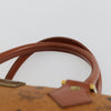 MCM Visetos logogramme Canvas and Leather