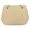 Bally Vintage Chain Quilted Leather