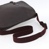 Louis Vuitton Dersou Taiga Leather and Canvas