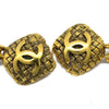 Chanel CC Dangle Metal