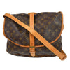 Louis Vuitton Saumur Monogram Canvas