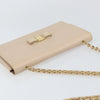 Salvatore Ferragamo Vala Chain Leather