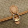 Celine Vintage Macadam Canvas and Leather