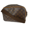 Louis Vuitton Reporter Monogram Canvas
