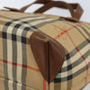 Burberry Nova Check Tote canvas check pattern