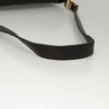 Chanel Chocolate Bar CC Quilted Leather