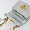 Gucci Padlock Shoulder Bag NM GG Coated Canvas and Leather