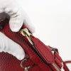 Gucci Vintage Soho Convertible Satchel Leather