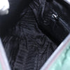 Prada Double Buckle Flap Messenger Tessuto