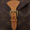 Louis Vuitton Vintage Montsouris Monogram Canvas