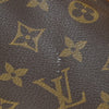 Louis Vuitton Keepall Bandouliere Monogram Canvas