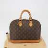 Louis Vuitton Alma Monogram Canvas