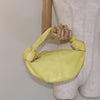 Bottega Veneta Double Knot Hobo Leather