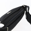 Prada Flat Messenger Tessuto