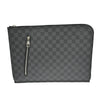 Louis Vuitton Poche Documents Damier Graphite