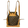 Louis Vuitton Vintage Montsouris Monogram Canvas