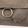 Chloe Faye Leather and Suede