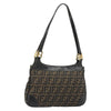 Fendi Chef Hobo Zucca Canvas