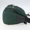 Prada Double Buckle Flap Messenger Tessuto