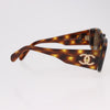 Chanel Logo CC Plastic