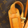 Louis Vuitton Saumur Monogram Canvas