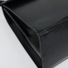 Salvatore Ferragamo Gancini Convertible Top Handle Leather