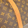 Louis Vuitton Keepall Monogram Canvas