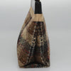Burberry Nova Check Tote canvas check pattern