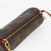 Louis Vuitton Papillon Pochette Monogram Canvas